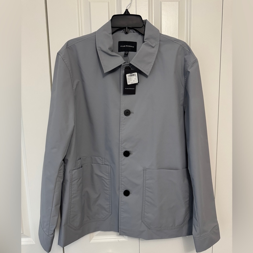 Club Monaco Tech Chore Jacket